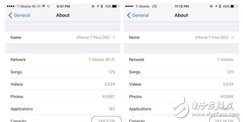 蘋果7 32G內(nèi)存太小？iOS 10.3為iPhone變相擴(kuò)容存儲(chǔ)空間
