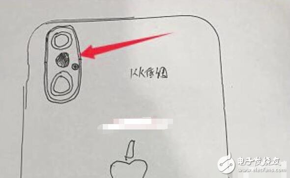iphone最新消息：這就是傳說中的iphone x？iphone x曝光，就長這樣？