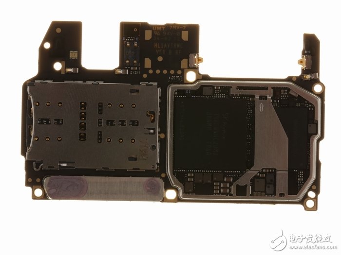 華為P10怎么樣？華為P10拆解：3788元比iPhone更精密！