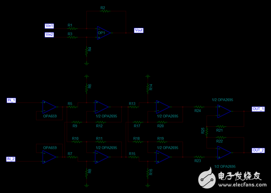 將低速高精度電路用于高速領(lǐng)域