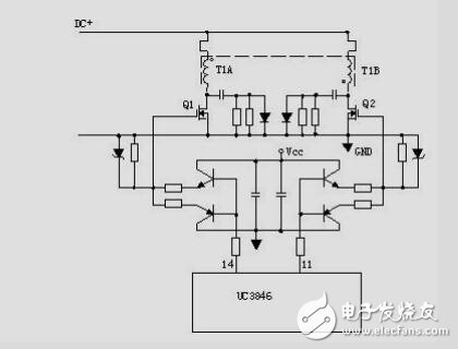 開關電源原理圖精講,開關電源的工作原理