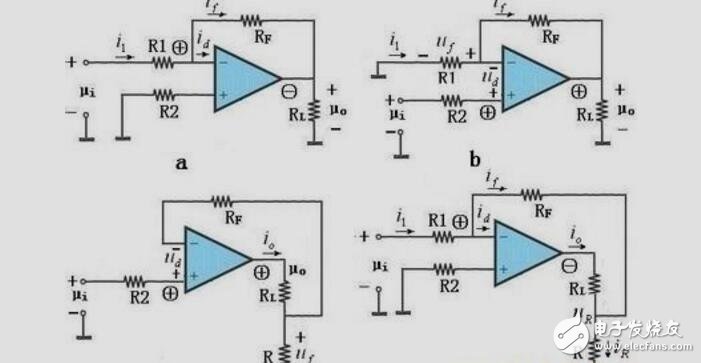 經典運放電路分析(經典)