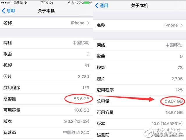 ios10.3更新了什么？ios10.3的具體優勢，16GBiphone手機的救星！