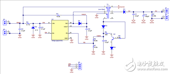 如何設計CAN收發器的供電電路？