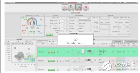 TI WEBENCH：如何設(shè)計(jì)TPS5430的應(yīng)用電路？