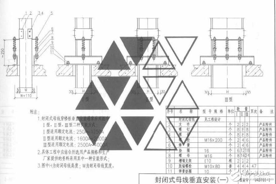 04D701-1 電氣豎井設備安裝