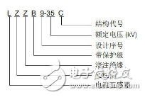 電流互感器的種類(lèi)和結(jié)構(gòu)特點(diǎn)和工作原理和作用