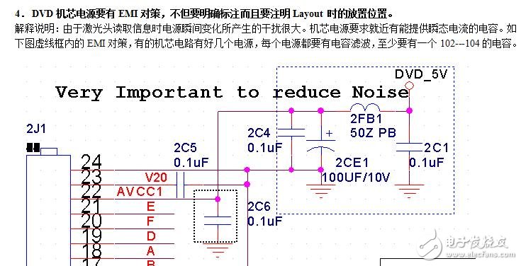 EMC設(shè)計小知識