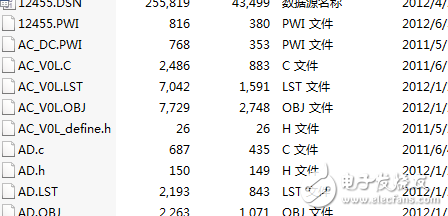 51黑論壇_單片機萬用表仿真及源碼