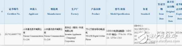 小米6手機(jī)最新消息：小米6plus配置曝光，這次小米6plus真的要來(lái)了