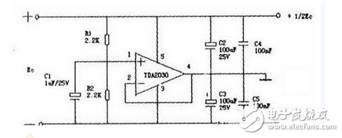 智能電量測量儀電源的設計電路