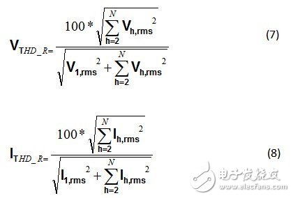 關于量化諧波失真率：THD計算選項的分析和介紹