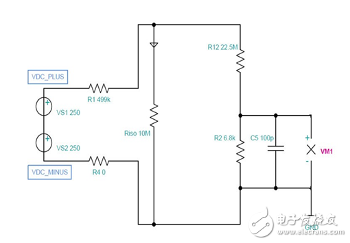 如何檢測電氣設備中的絕緣故障——第1部分