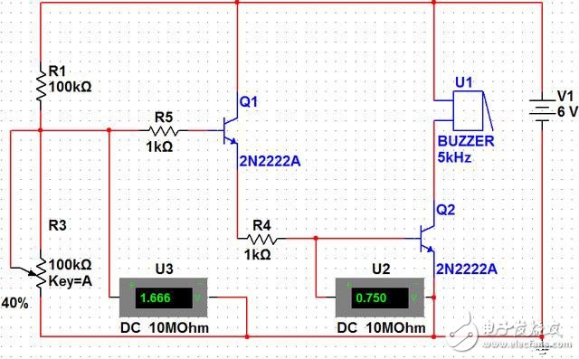 光控報警器電路圖詳細解析，來領略電子設計的魅力