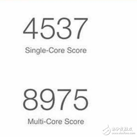 iphone8什么時(shí)候上市？iphone8跑分曝光，或許這個(gè)結(jié)果才是你最滿意的