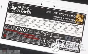 PC內部具體硬件需要多少電壓