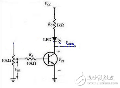 8050三級管開關電路圖大全（七款8050三級管開關電路設計原理圖詳解）