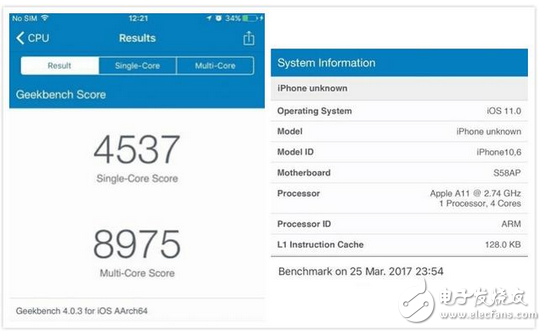 iphone8什么時(shí)候上市？iphone8最新消息：iphone8你想要的都在這里！iphone8配置，iphone8跑分匯總
