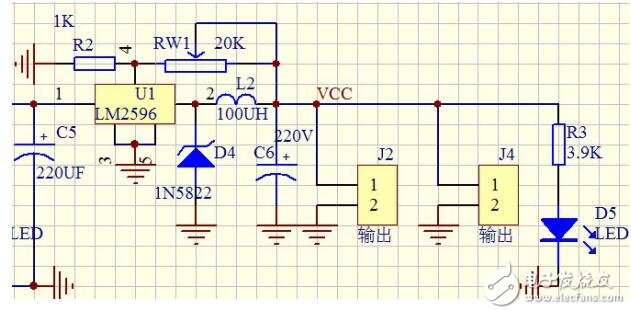 做穩(wěn)壓電源必看的資料-簡(jiǎn)單實(shí)用