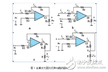 電壓串聯負反饋電路和電流串聯負反饋電路的區別和特點是什么？