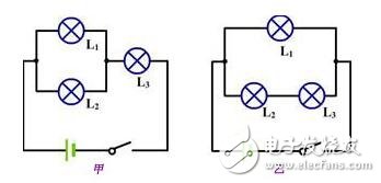 串并聯電路的特點與識別串并聯電路的四種方法