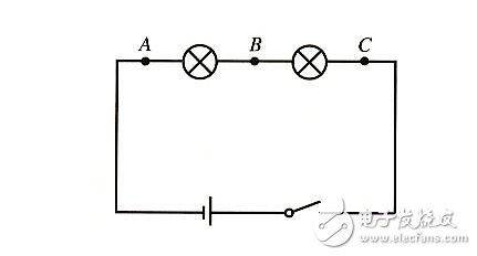 串并聯電路的特點與識別串并聯電路的四種方法