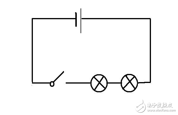 串聯電路電流電壓的規律和關系（串聯電路定義，電壓與電阻的關系、電壓與電流的關系，串聯電路電壓特點，串聯電路電壓規律、串聯電路電壓計算公式、典型電路圖）