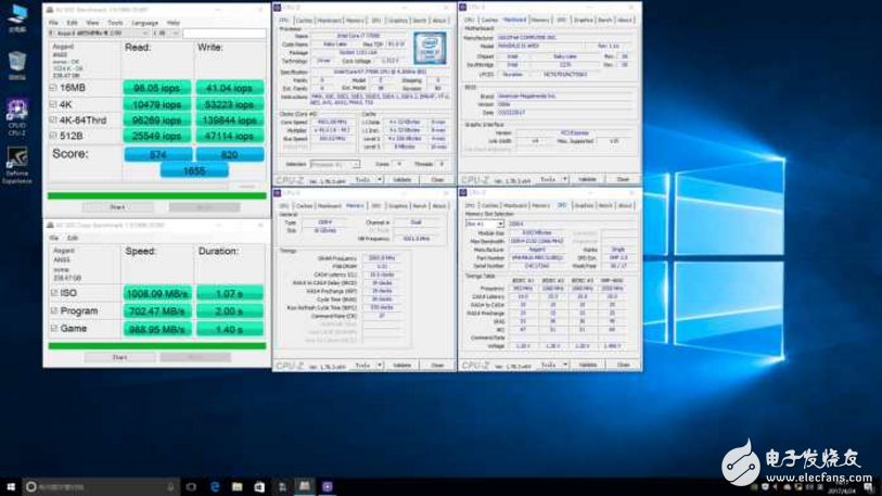 國產黑科技驚艷亮相:NVMe SSD固態硬盤,分數嚇人!