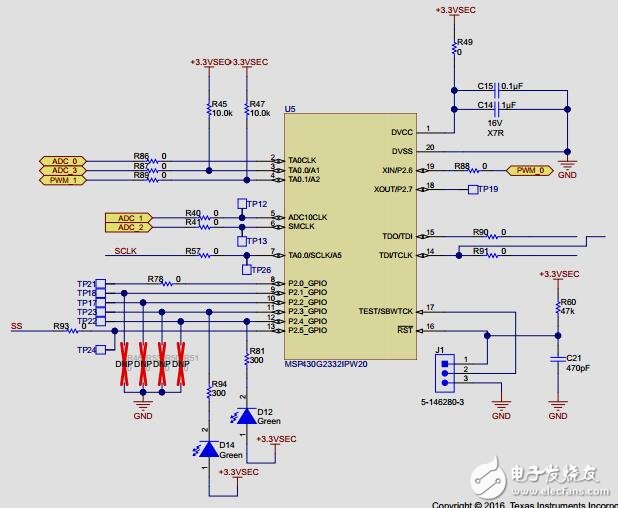 大小和成本優化的二進制模塊參考設計，采用集成電源的數字隔離器