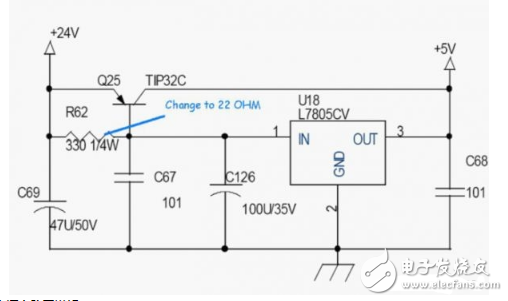 開關電源的電路圖詳細解析和開關電源的特點和應用