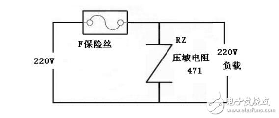 壓敏電阻的主要參數與應用類型