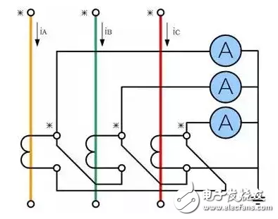 詳細解析電流互感器：定義，工作原理，分類，接線