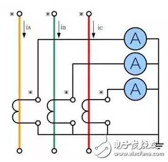 詳細解析電流互感器：定義，工作原理，分類，接線