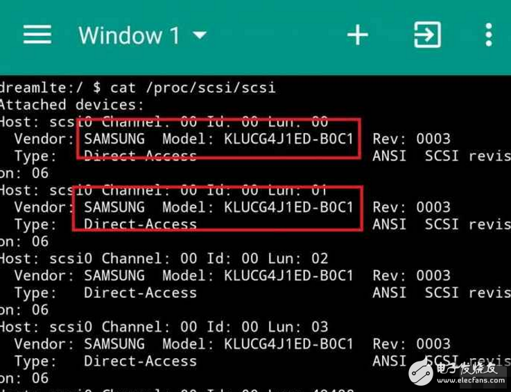 步華為 P10后塵？三星S8混用UFS 2.0和UFS 2.1閃存