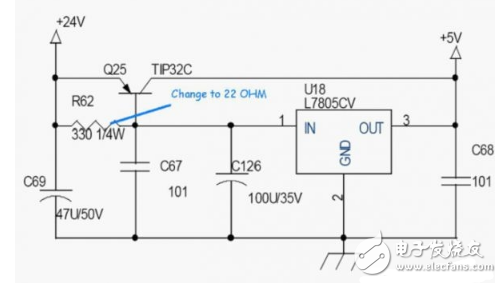 詳細(xì)解析開(kāi)關(guān)電源電路：工作原理，電路組成，電路圖