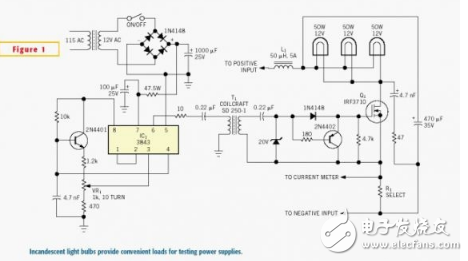 詳細(xì)解析開(kāi)關(guān)電源電路：工作原理，電路組成，電路圖