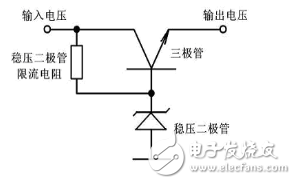 穩壓二極管在穩壓電路的應用以及穩壓二極管的特點