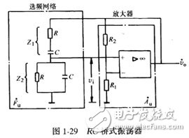 振蕩電路是什么？振蕩電路的工作原理和振蕩電路的經典設計