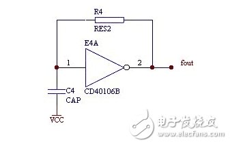 最簡單的RC振蕩電路圖大全（十款最簡單的RC振蕩電路設計原理圖詳解）