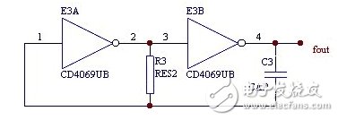 最簡單的RC振蕩電路圖大全（十款最簡單的RC振蕩電路設計原理圖詳解）