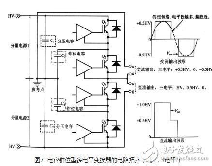 　　IGBT并聯電路作用與原理：