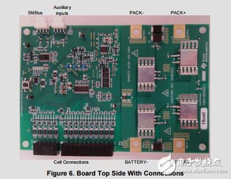 多單元的36-V48v電池管理系統參考設計