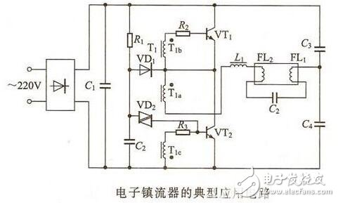 電子鎮流器淺析，電子鎮流器的選用與相關技術術語