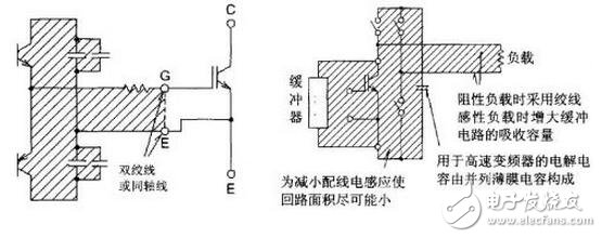 IGBT系統功能介紹，IGBT吸收電路參數該如何計算？