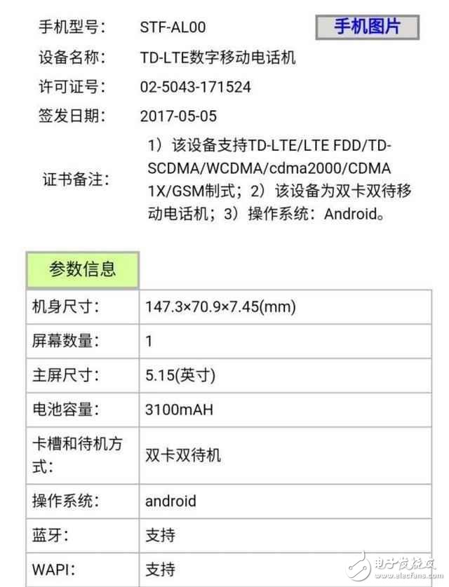 榮耀9什么時候上市？榮耀9最新消息：華為榮耀9詳細配置曝光，外觀設計升級！胡歌代言是真愛