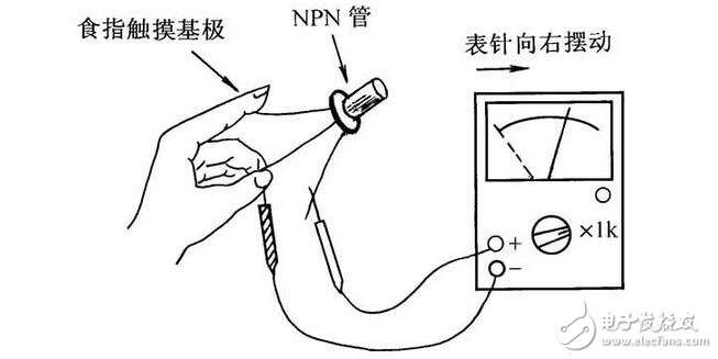 三極管與場效應管的區(qū)別，晶體三極管與場效應管的檢測區(qū)分