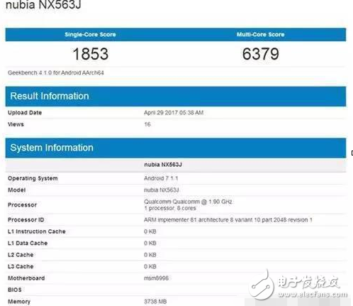 努比亞z17發布會最新消息：努比亞Z17即將發布，配置強過三星S8