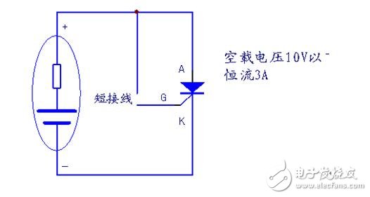 單向可控硅和雙向可控硅的測量與模塊測試