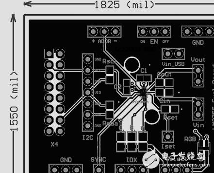 LM2755電荷泵與I2C接口兼容SMD、LED控制器