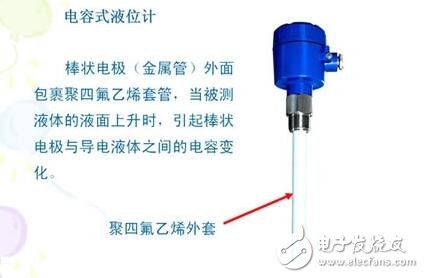 電容式傳感器的工作原理、結構類型及其應用與注意事項